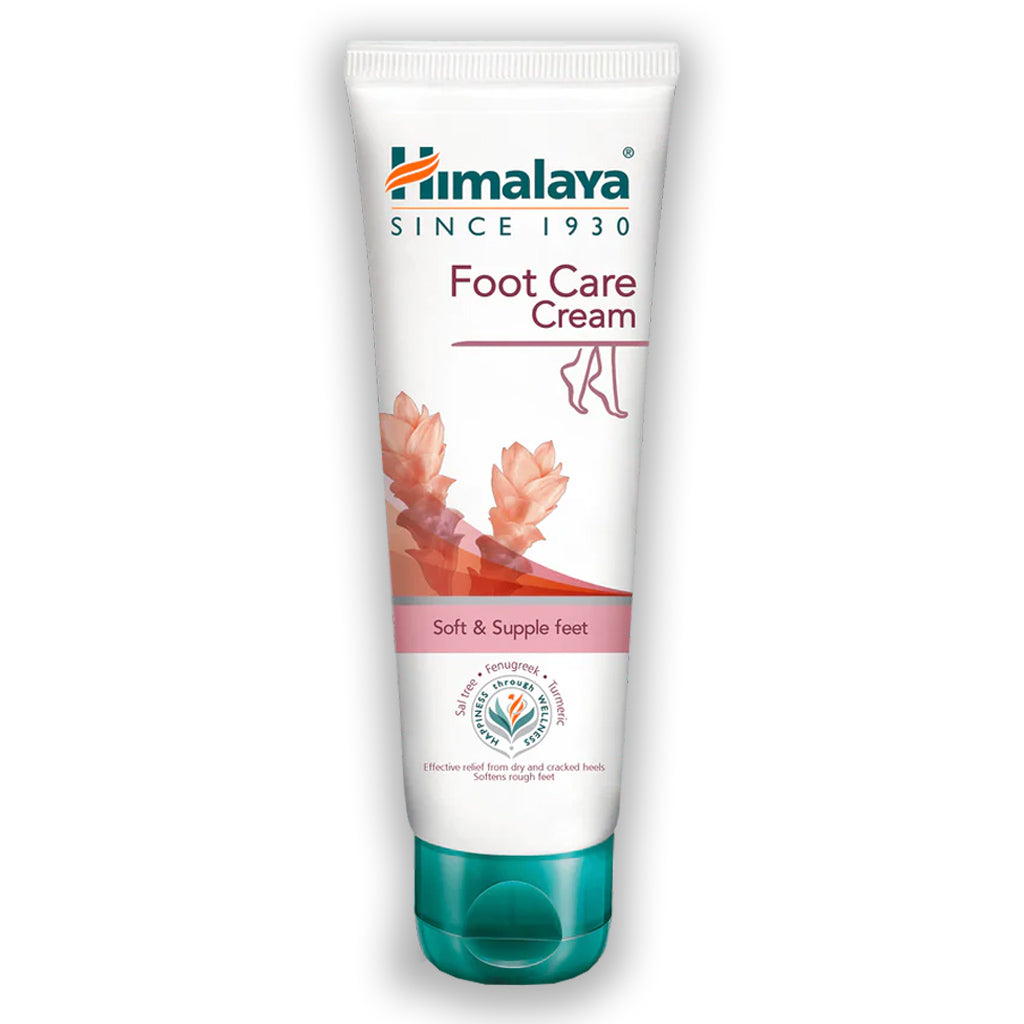 Himalaya Foot Care Cream 75ml Κρέμα Ποδιών