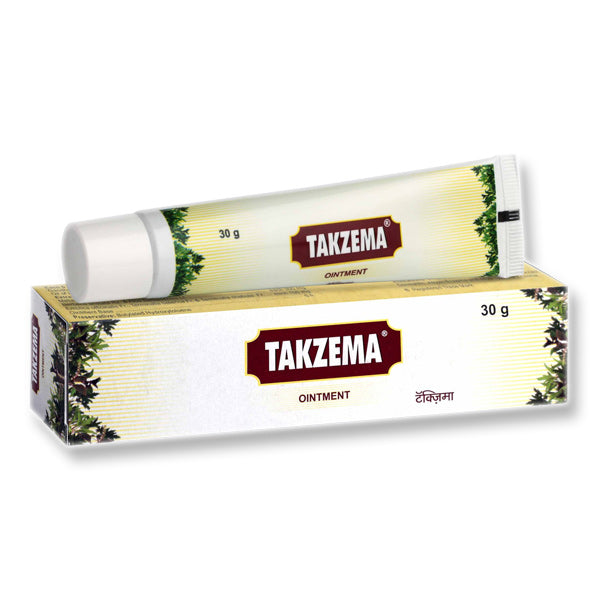 Charak Takzema 30gr Μη στεροειδής Θεραπεία κατά του εκζέματος