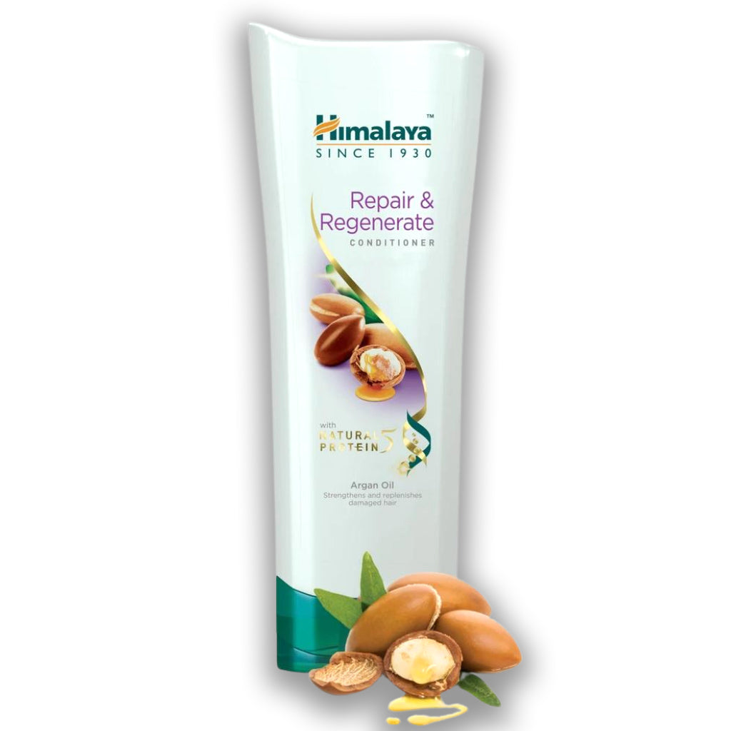 Himalaya Protein Conditioner Repair & Regeneratin 200ml - Επισκευή και αναγέννηση ξηρών μαλλιών