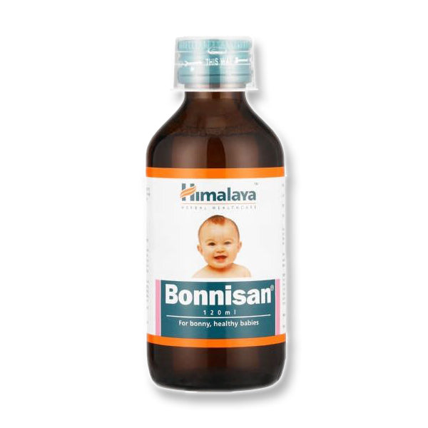 Himalaya Bonnisan  , Για τους  βρεφικούς κολικούς και τις γαστρεντερικές διαταραχές 120ml