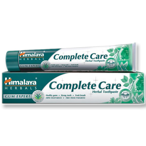 Himalaya Complete Care 75ml Οδοντόκρεμα .Πλήρης στοματική φροντίδα