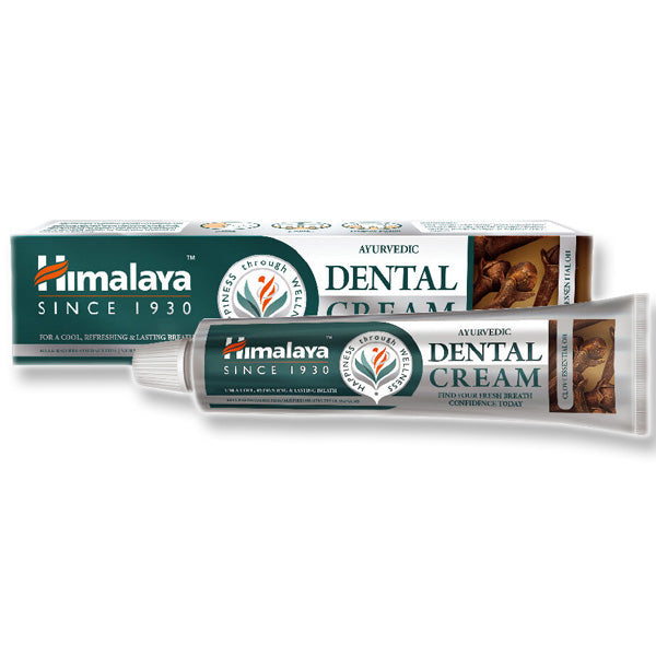 Himalaya Dental Cream  Clove 100ml Οδοντόκρεμα με Γαρύφαλλο