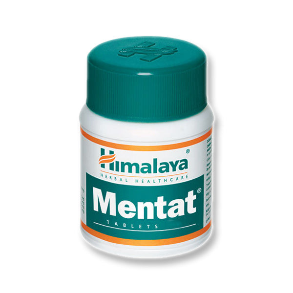 Himalaya Mentat 30 tabs Για τη βελτίωση της μνήμης και των νοητικών λειτουργιών