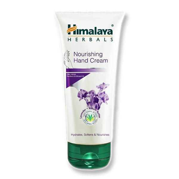 Himalaya Nourishing Hand Cream Θρεπτική κρέμα χεριών με λεβάντα 50/100ml