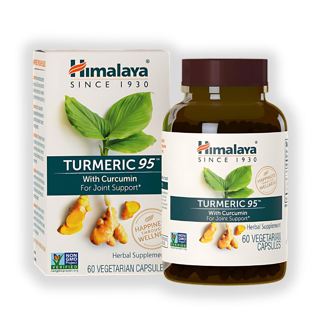 Himalaya Turmeric (Haridra) 60 tabs Κυτταροπροστατευτικό πολλαπλών χρήσεων, για τις αλλεργίες.