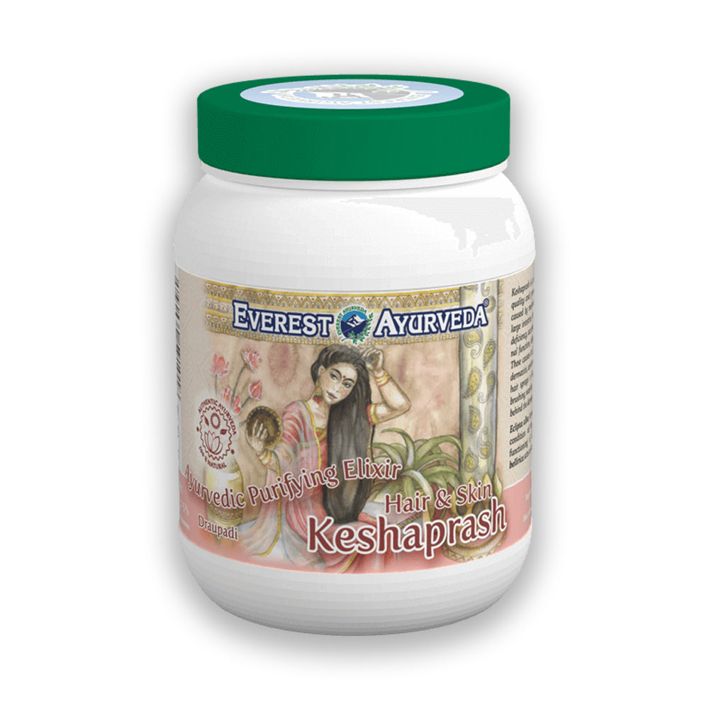 Everest Ayurveda KESHAPRASH μαρμελάδα βοτάνων 200g. Μαλλιά & Δέρμα
