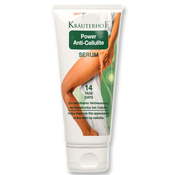 Kräuterhof Power Anti-Cellulite Serum Ορός κατά της Κυτταρίτιδας 100ml