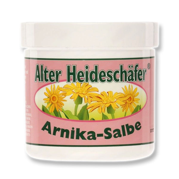 Kräuterhof Arnika Salbe Αλοιφή Άρνικας 100/250ml