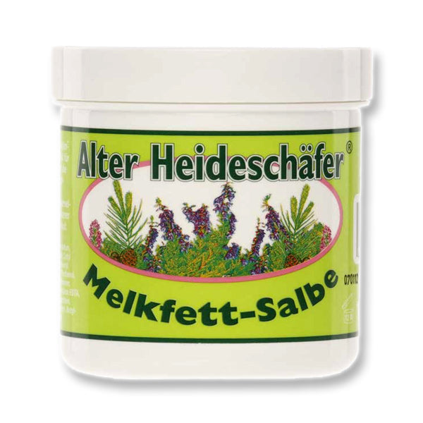 Kräuterhof Melkfett Salbe Αλοιφή βοτάνων "Λίπος γάλακτος" 100ml