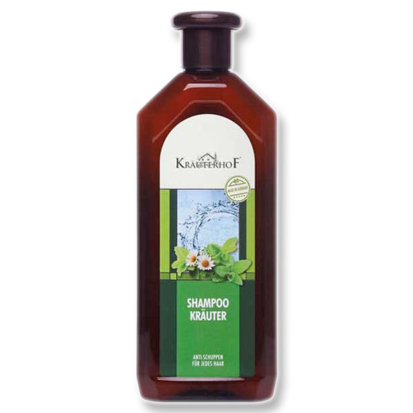 Kräuterhof Shampoo Kraüter Σαμπουάν με Επτά Βότανα 500ml