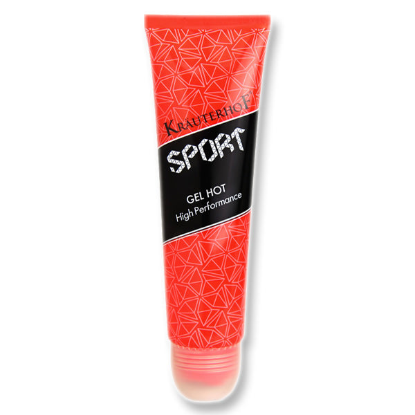 Kräuterhof Sport Gel Hot Θερμαντικό 150ml