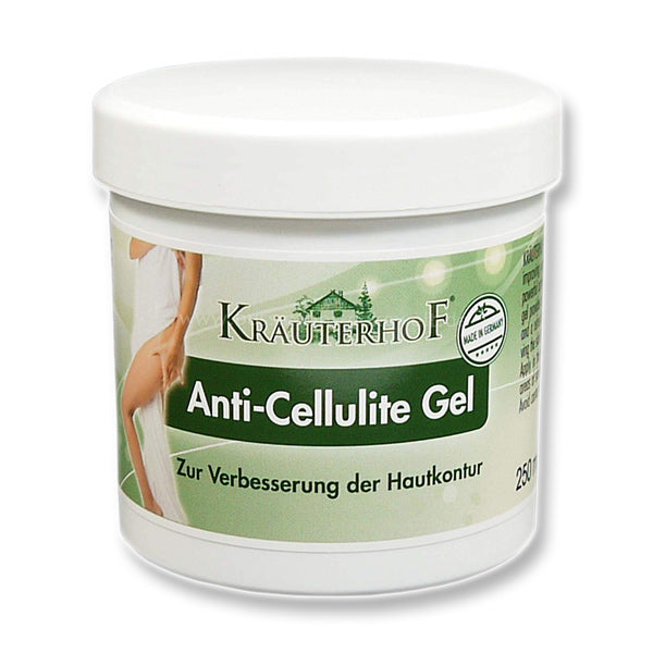 Kräuterhof Anti-Cellulite Gel Τζελ Κατά της Κυτταρίτιδας 250ml