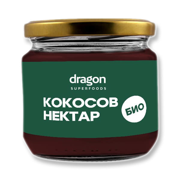 Dragon Coconut Nectar BIO Νέκταρ Kαρύδας 400ml