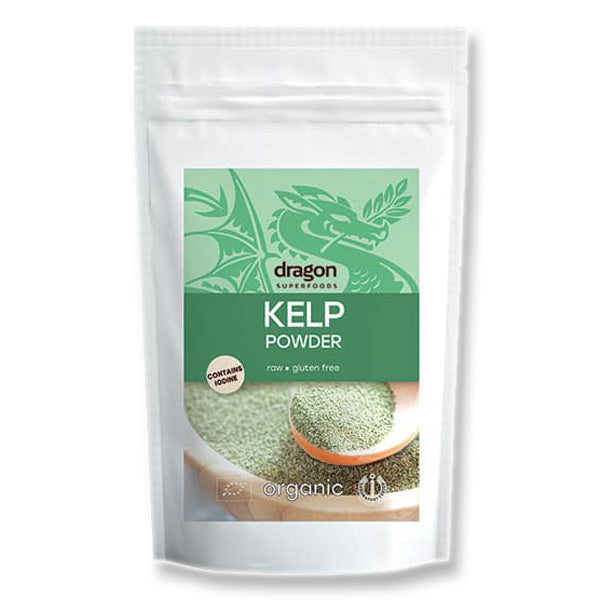 Dragon Kelp Powder BIO Φαιοφύκη σε Σκόνη 100gr