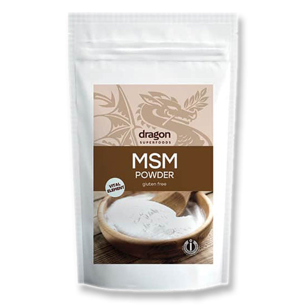 Dragon MSM Powder Σκόνη MSM 200gr