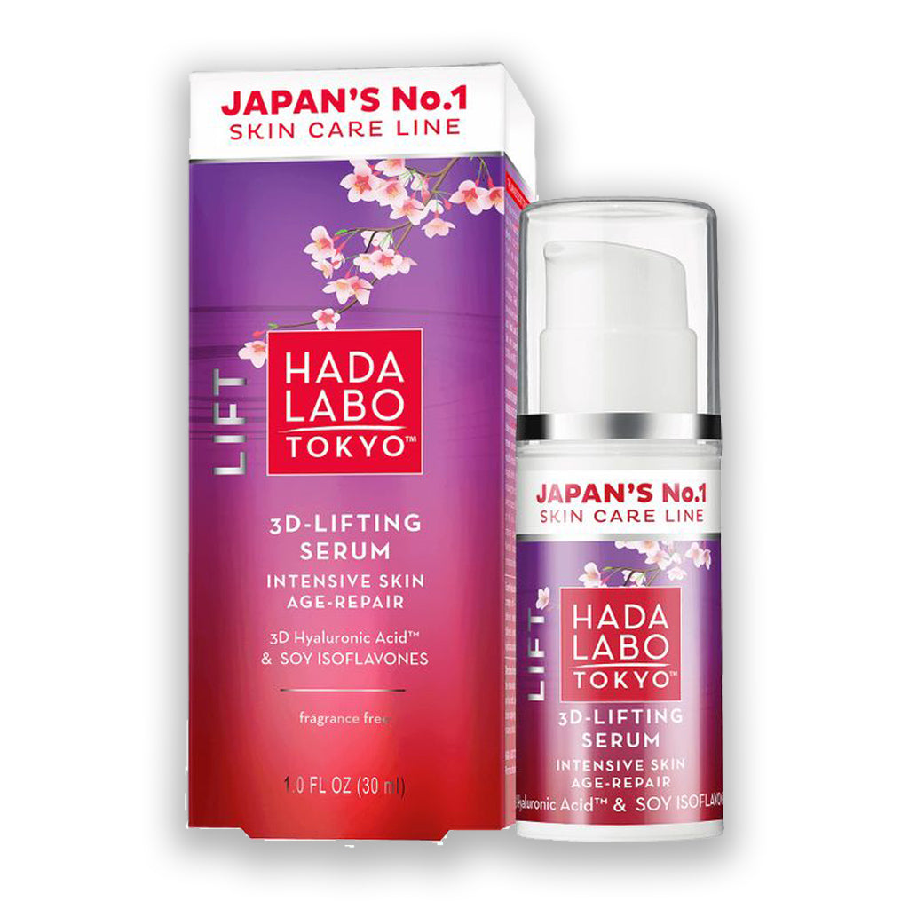 Hada Labo 3D-Lifting Serum Intensive Skin Age-Repair 30ml