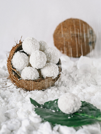 Προϊόντα καρύδας