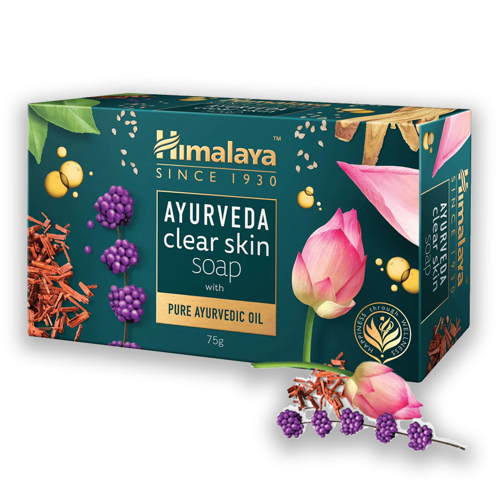 Himalaya Ayurveda clear skin soap 125gr