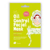 CETTUA Oil Control Facial Mask Μάσκα προσώπου που ρυθμίζει την λιπαρότητα
