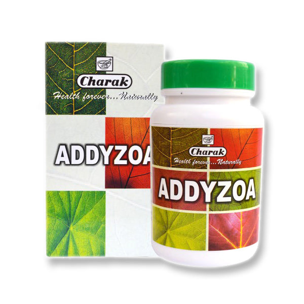 Charak Addyzoa 100tabs Για καλή λίμπιντο και σπερματογένεση