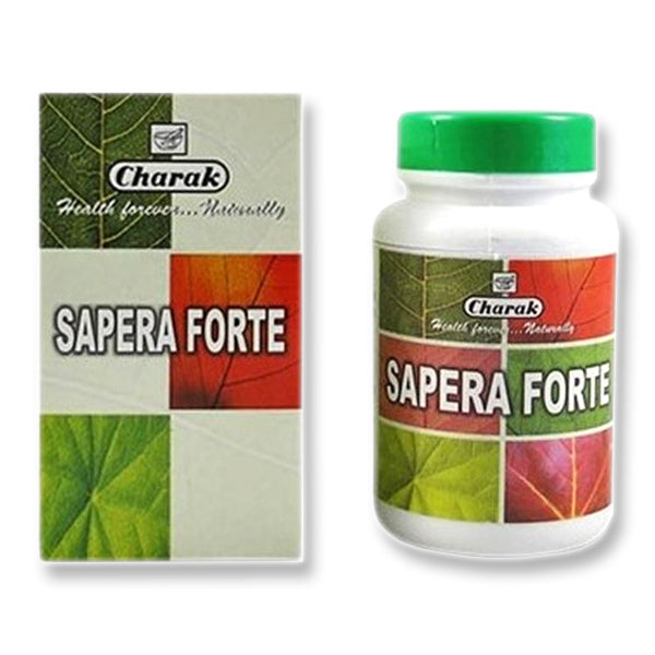Charak Sapera Forte 100tabs Για φυσιολογική αρτηριακή πίεση