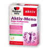 Doppelherz Aktiv-Meno +Calcium+D3+Hyaluronic acid 30tabs