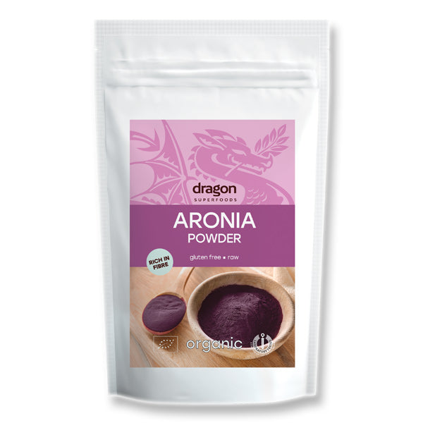 Dragon Aronia Powder Bio 200gr