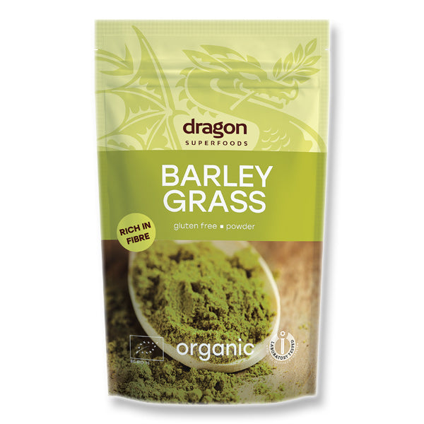 Dragon Barley Grass Bio Βιολογικό Κριθαρόχορτο σε Σκόνη 150gr