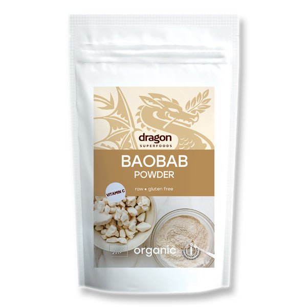 Dragon Baobab Powder Bio 100gr