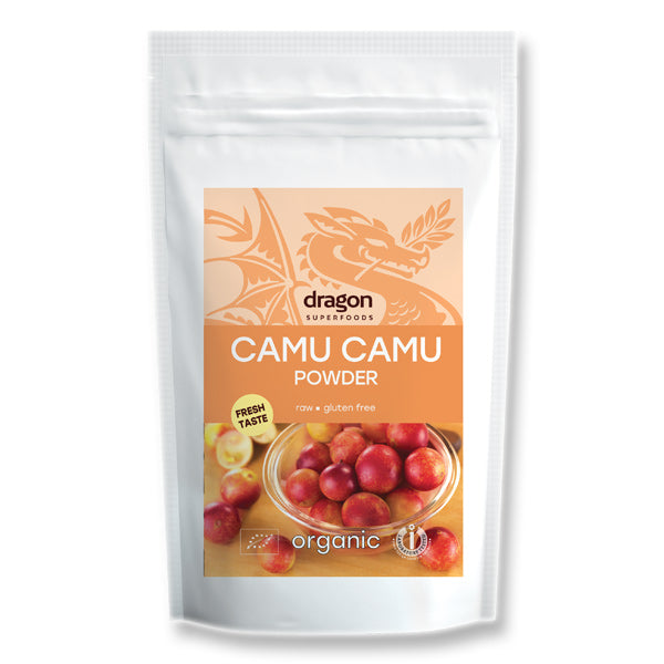 Dragon Camu Camu Powder Bio 100gr