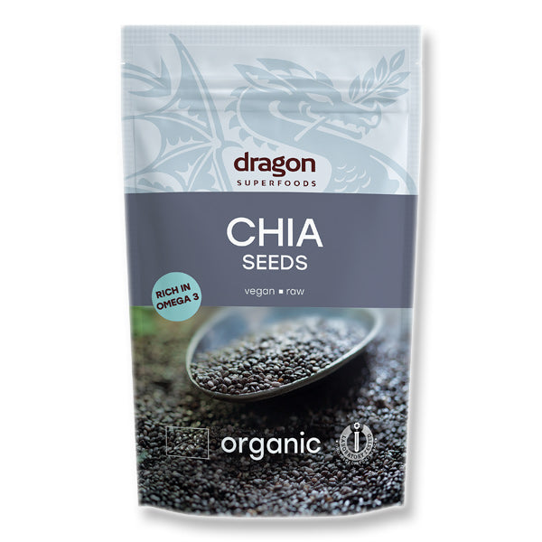 Dragon Chia Seeds Bio βιολογικοι σποροι 200gr