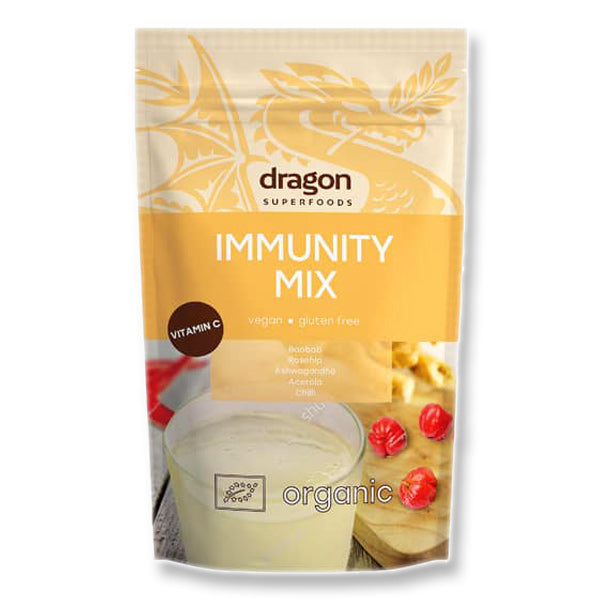 Dragon Immunity Mix Βιολογικό λειτουργικό μίγμα 150gr
