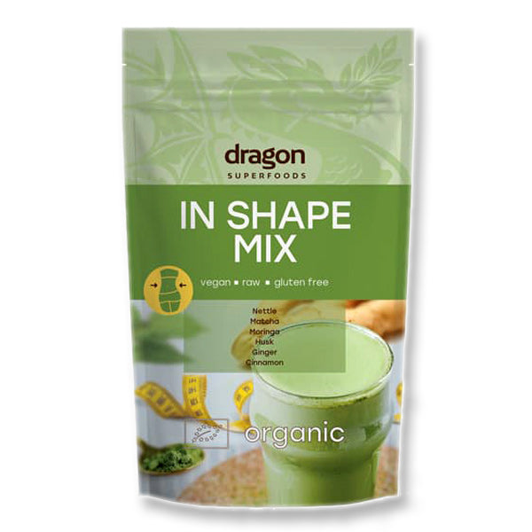 Dragon In Shape Mix Βιολογικό λειτουργικό μίγμα 200gr