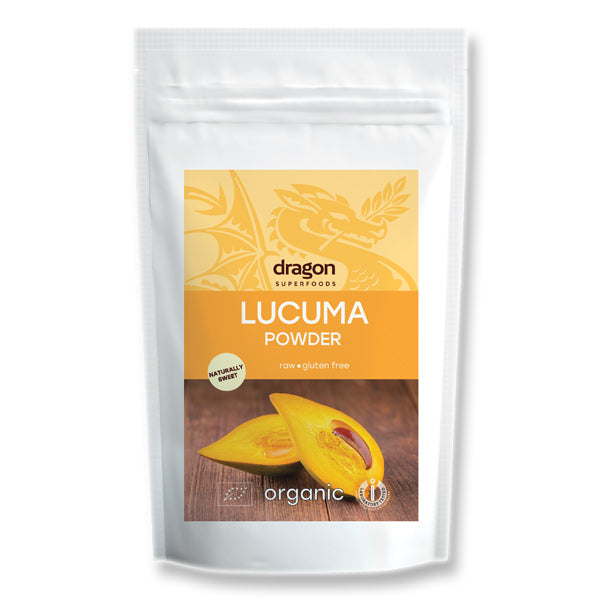 Dragon Lucuma Powder Bio 200gr