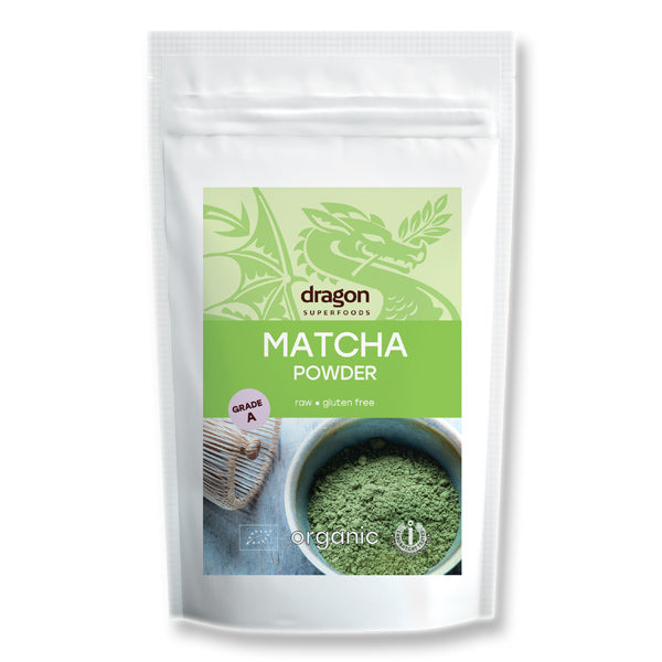 Dragon Matcha Powder Bio Grade A 100gr