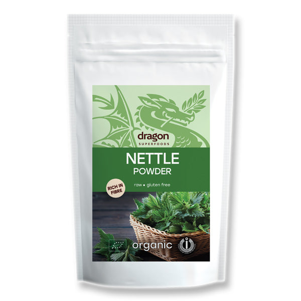 Dragon Nettle Powder Bio Τσουκνίδα σε Σκόνη 150gr