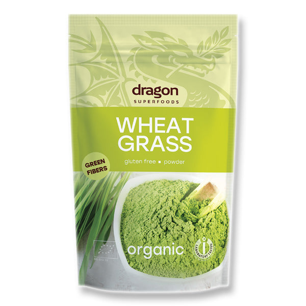 Dragon Wheatgrass Powder Bio Σιταροχορτο σε Σκονη 150gr