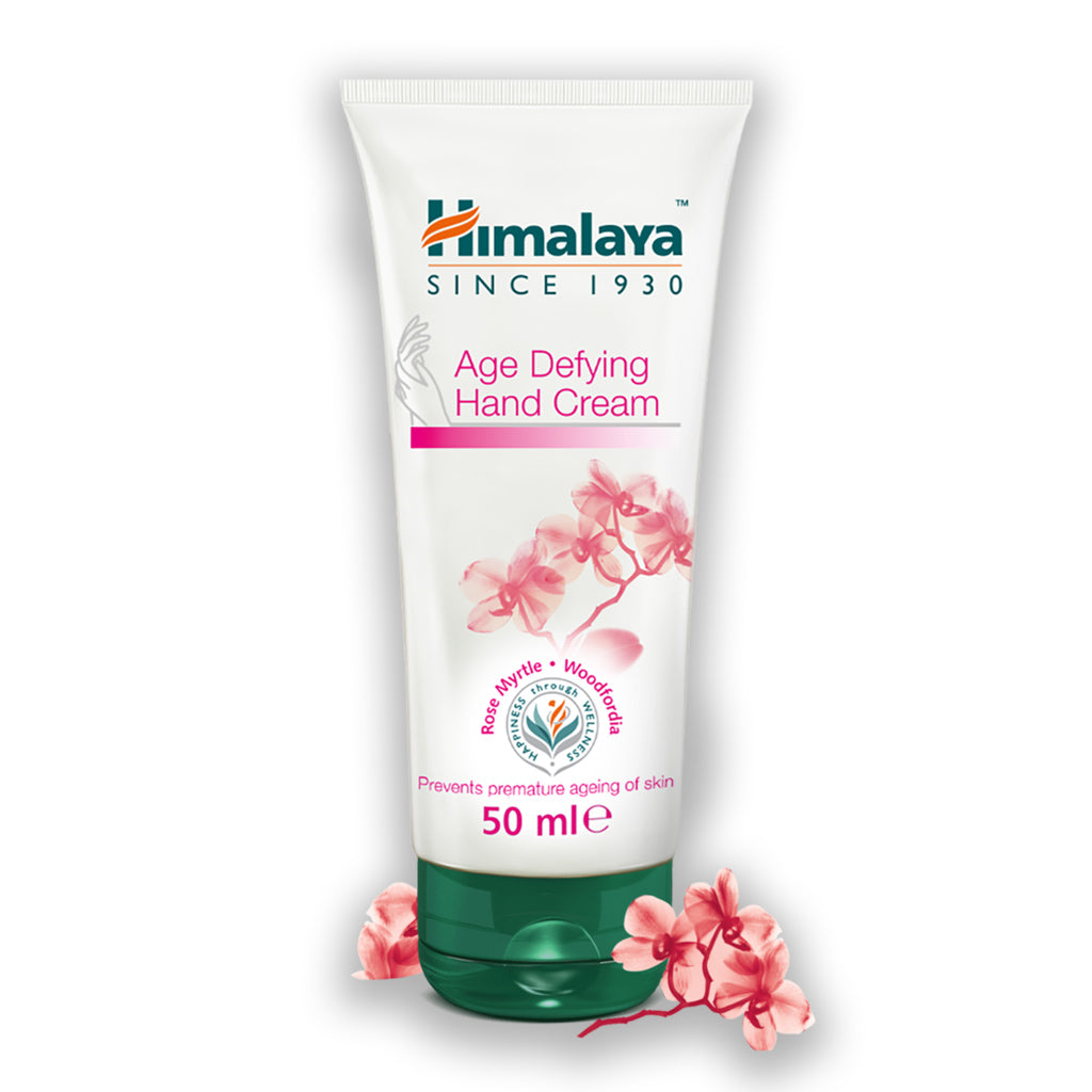 Himalaya Age Defyning Hand Cream Αντιγηραντική κρέμα χεριών 50/100ml 