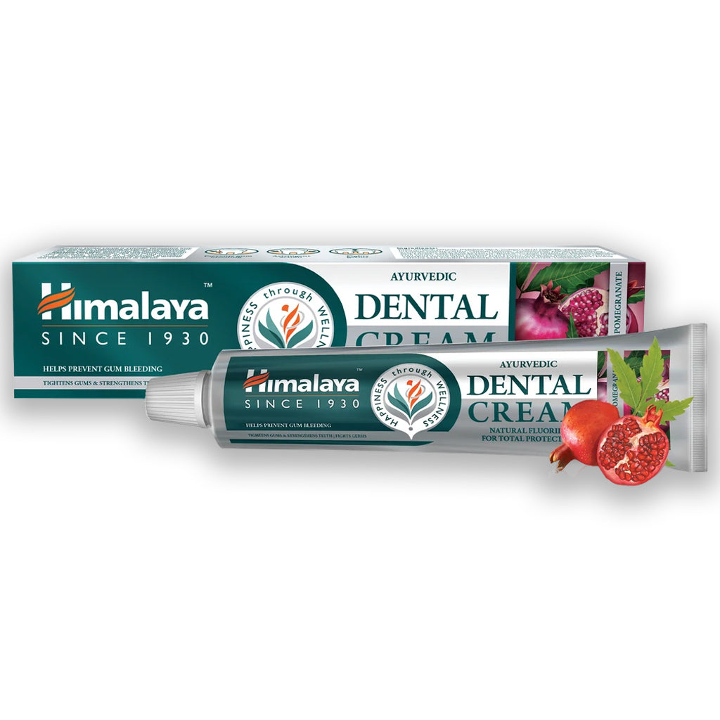 Himalaya Dental cream 100ml  Βότανα οδοντική κρέμα 