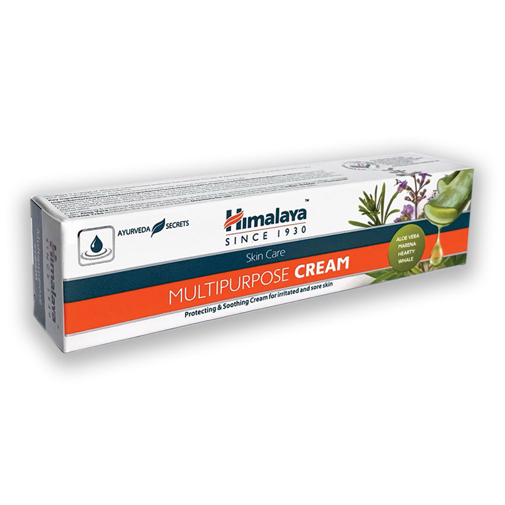Himalaya Multipurpose Cream 20 gr Αντιβακτηριακή κρέμα πολλαπλών χρήσεων