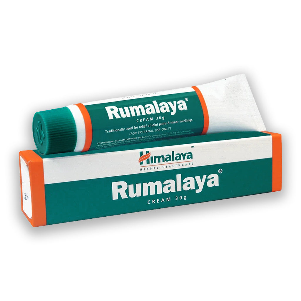 Himalaya Rumalaya Cream 30gr Για υγιείς αρθρώσεις