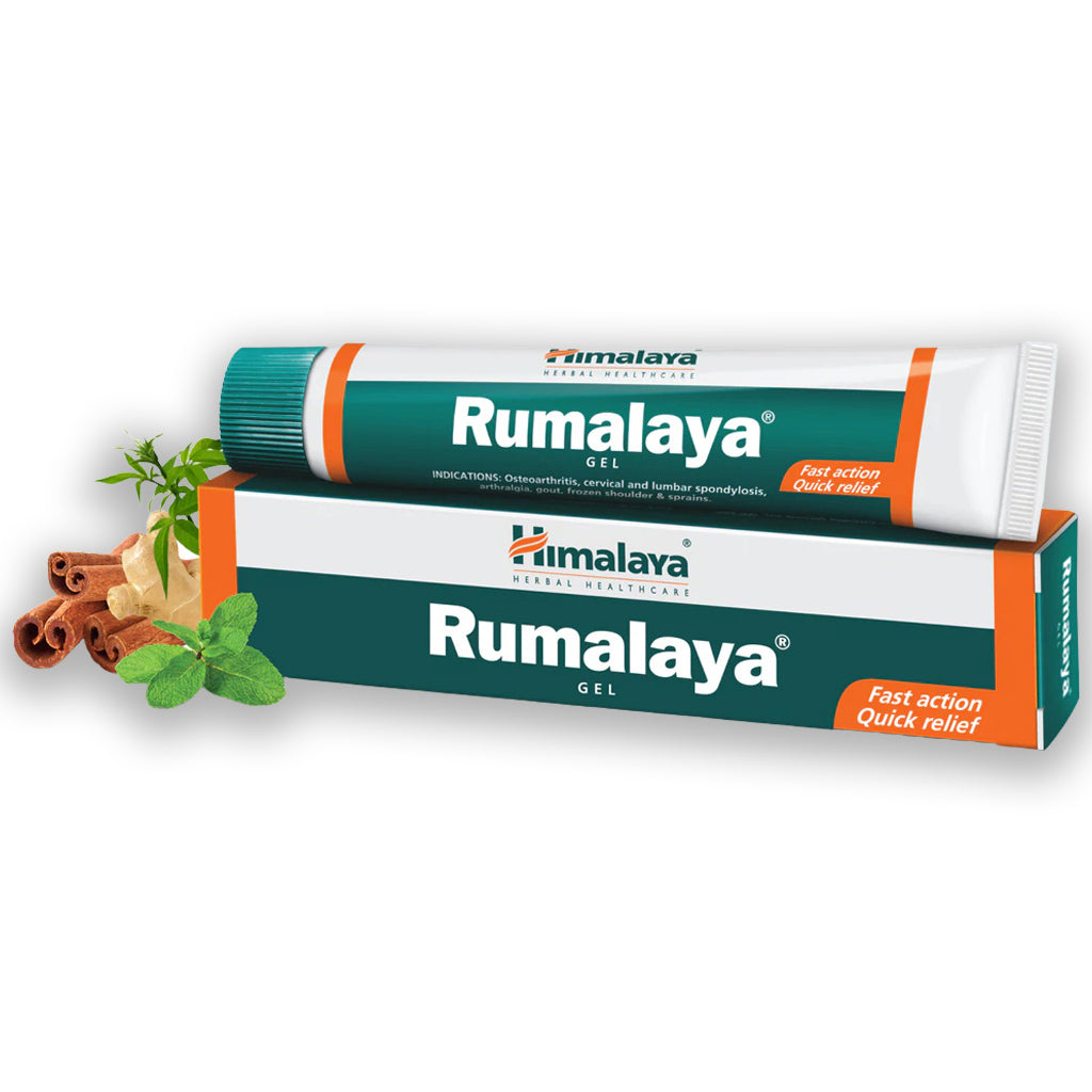 Himalaya Rumalaya Gel 30gr Για υγιείς αρθρώσεις