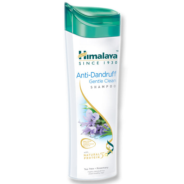 Himalaya Anti-Dandruff Gentle Clean Shampoo 400ml Αντιπιτυριδικό σαμπουάν κατά της πιτυρίδας