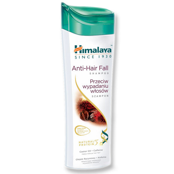 Himalaya Anti-Hair fall Shampoo 400ml Σαμπουάν που μειώνει την τριχόπτωση που