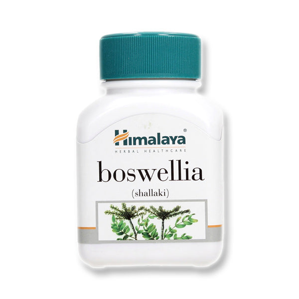 Himalaya Boswellia (Shallaki) 60caps για υγιείς αρθρώσεις
