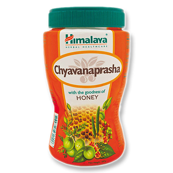 Himalaya Chyavanaprasha 500gr Αγιουρβεδικό θαύμα