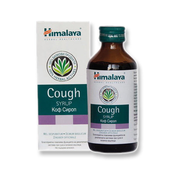 Himalaya Cough Σιρόπι για τον βήχα 120ml