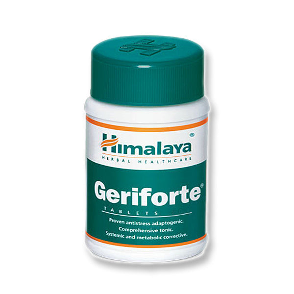 Himalaya Geriforte (Stress care) 40 tabs - Anti-stress