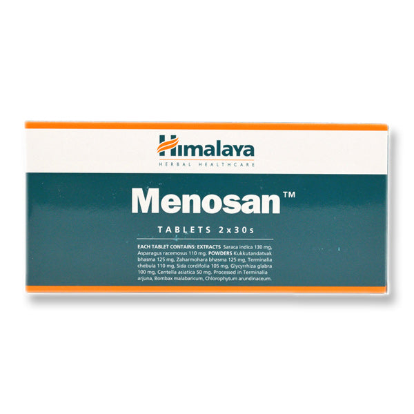 Himalaya Menosan 60 tabs - Για την κλιμακτήριο,εμμηνόπαυση