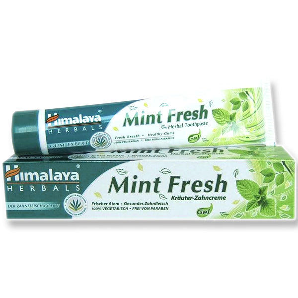 Himalaya Mint Fresh  75ml Οδοντόκρεμα με δυόσμο 